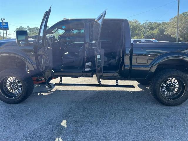 2012 Ford F-250 LARIAT