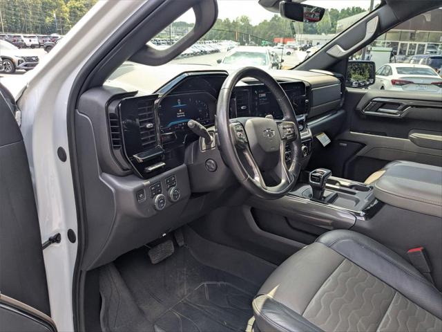 2023 Chevrolet Silverado 1500 4WD Crew Cab Short Bed ZR2
