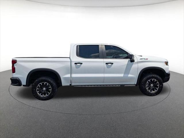 2023 Chevrolet Silverado 1500 4WD Crew Cab Short Bed ZR2