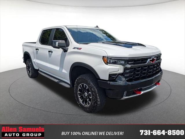 2023 Chevrolet Silverado 1500 4WD Crew Cab Short Bed ZR2