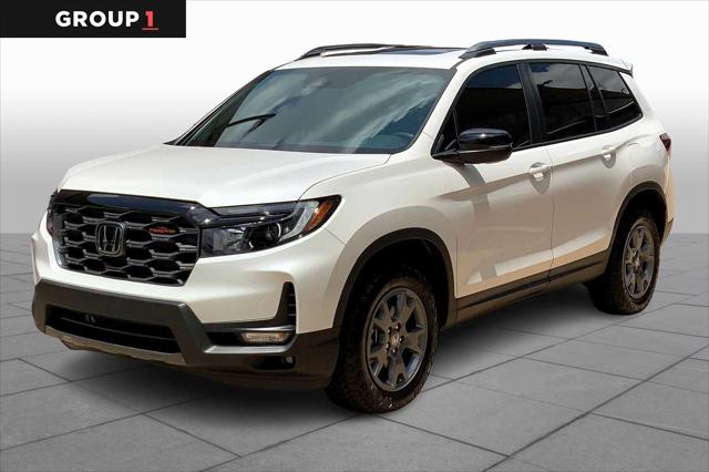 2025 Honda Passport AWD TrailSport