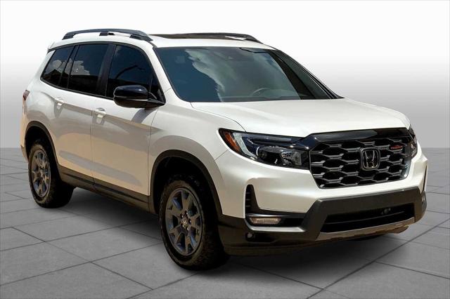2025 Honda Passport AWD TrailSport