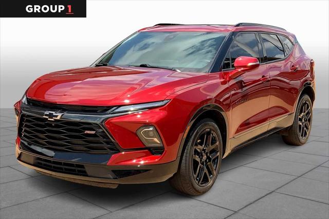 2023 Chevrolet Blazer AWD RS