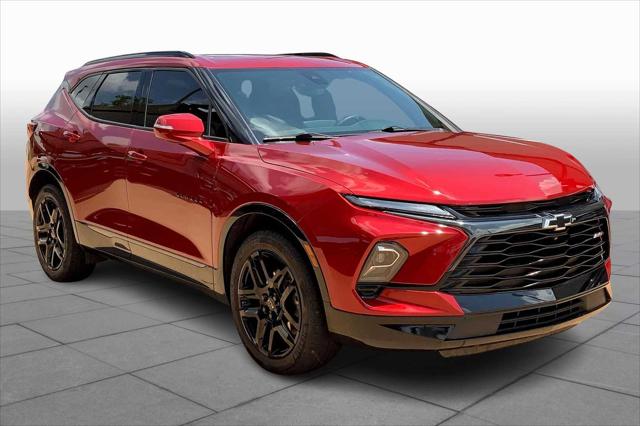 2023 Chevrolet Blazer AWD RS