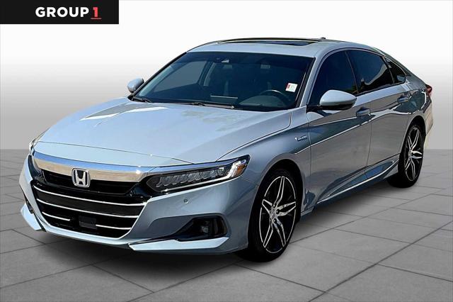 2021 Honda Accord Hybrid Touring