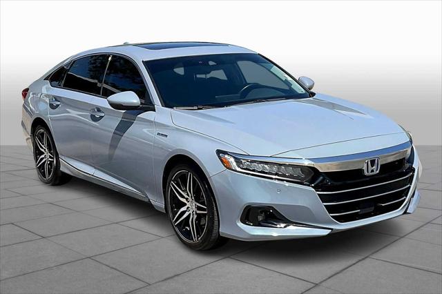 2021 Honda Accord Hybrid Touring