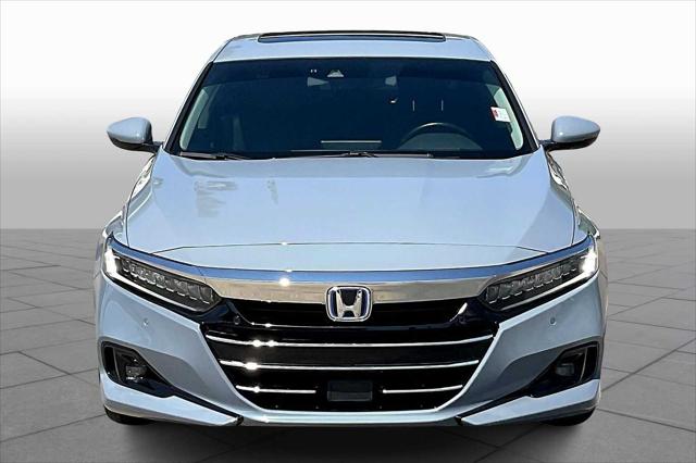 2021 Honda Accord Hybrid Touring
