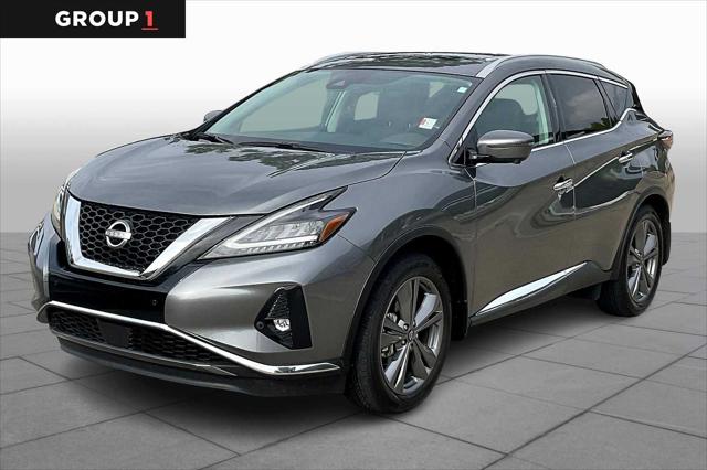 2024 Nissan Murano Platinum Intelligent AWD