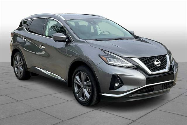 2024 Nissan Murano Platinum Intelligent AWD