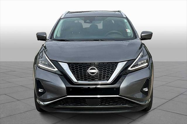 2024 Nissan Murano Platinum Intelligent AWD