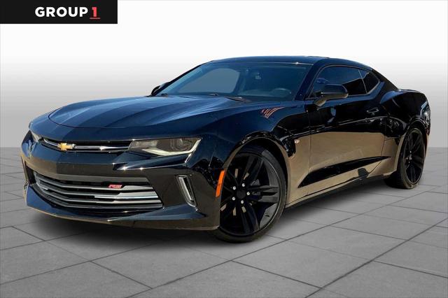 2018 Chevrolet Camaro 1LT