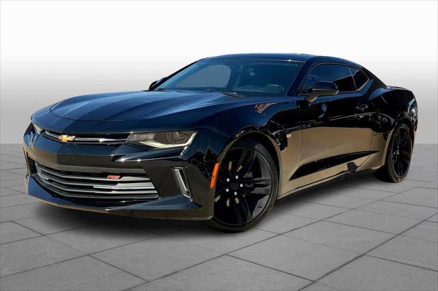 2018 Chevrolet Camaro 1LT