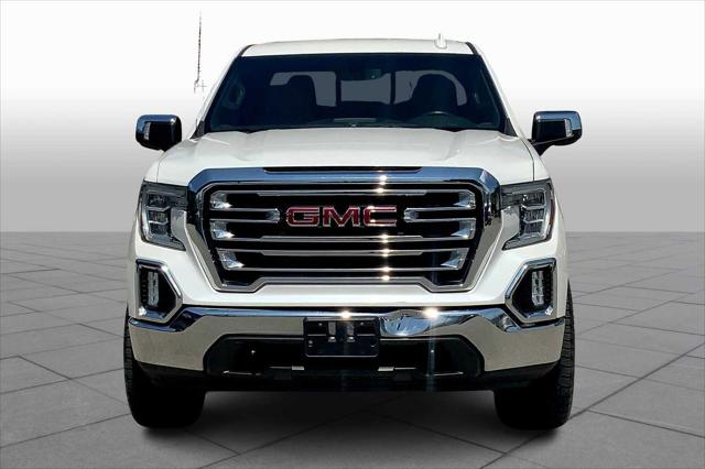 2020 GMC Sierra 1500 4WD Crew Cab Short Box SLT