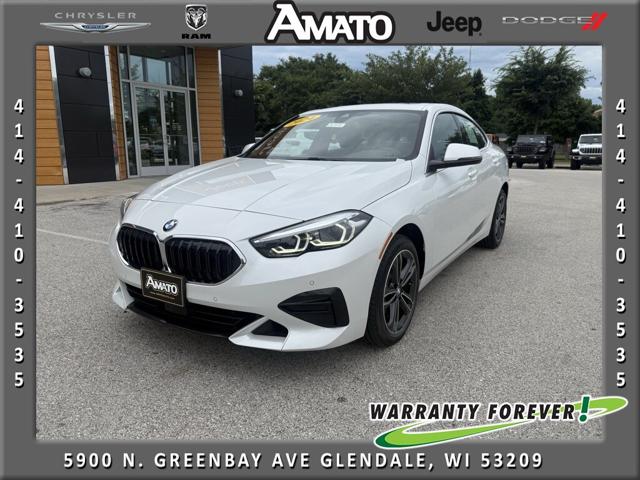 2024 BMW 228 Gran Coupe i xDrive