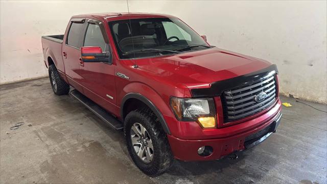 2012 Ford F-150 FX4