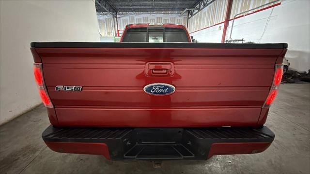 2012 Ford F-150 FX4