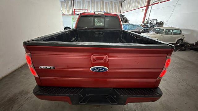 2012 Ford F-150 FX4