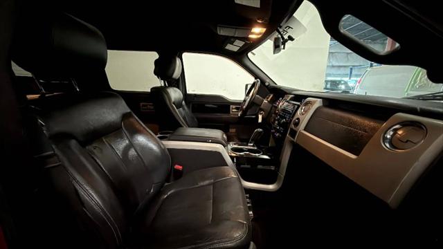 2012 Ford F-150 FX4