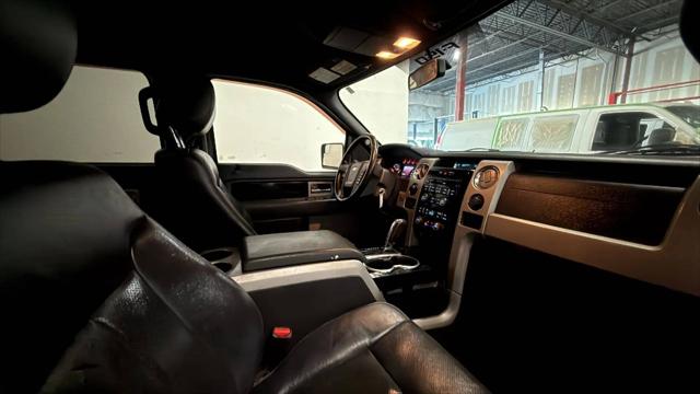 2012 Ford F-150 FX4