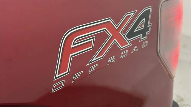 2012 Ford F-150 FX4