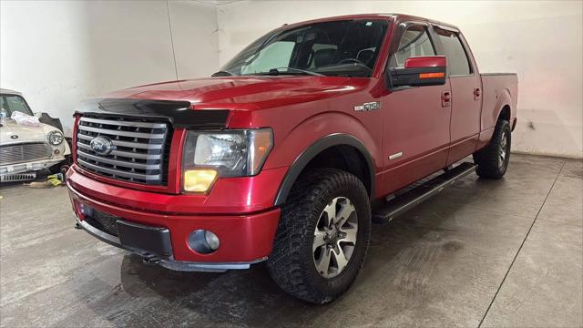 2012 Ford F-150 FX4