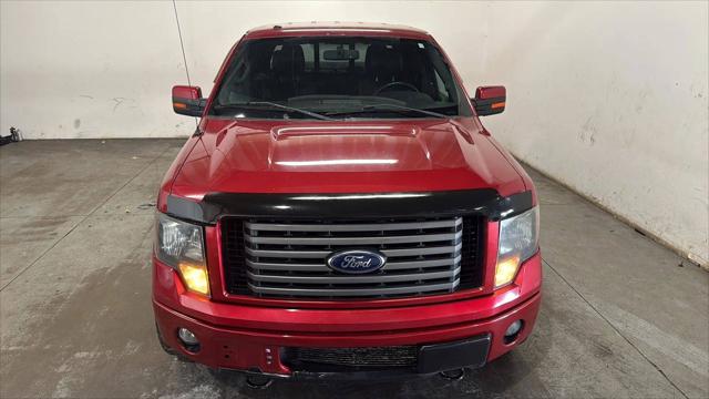 2012 Ford F-150 FX4
