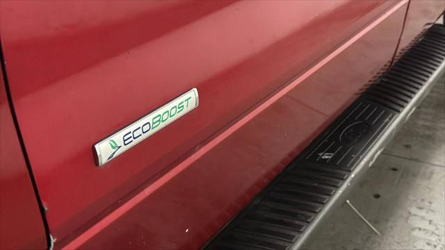 2012 Ford F-150 FX4