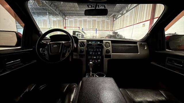 2012 Ford F-150 FX4