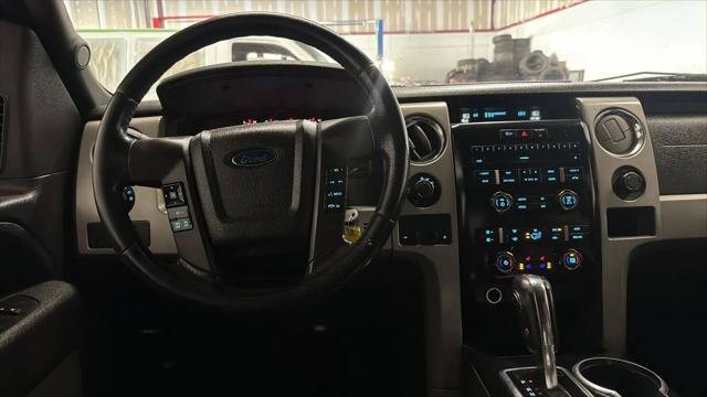 2012 Ford F-150 FX4