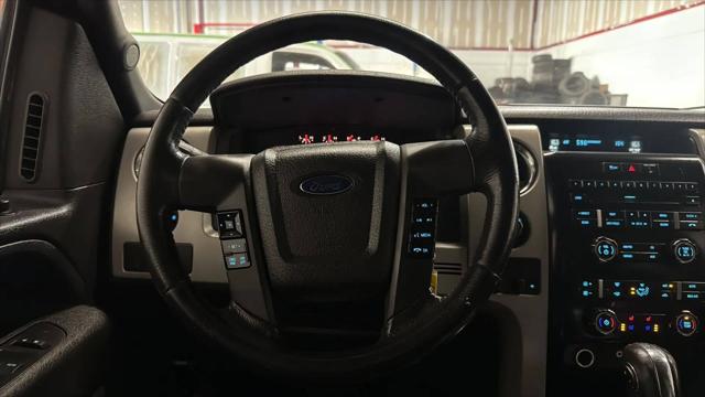 2012 Ford F-150 FX4