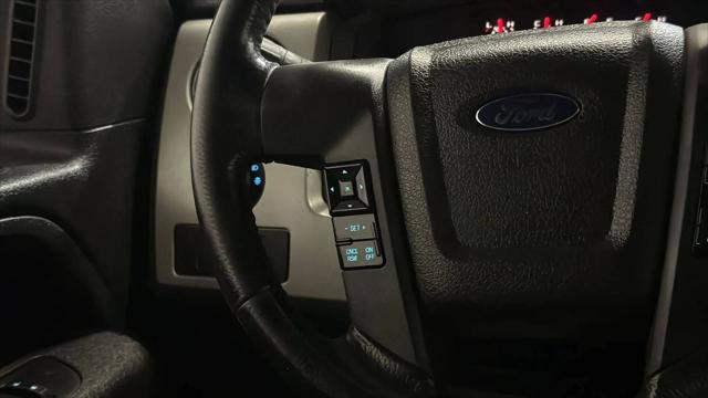 2012 Ford F-150 FX4