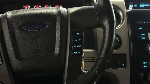 2012 Ford F-150 FX4