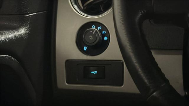 2012 Ford F-150 FX4
