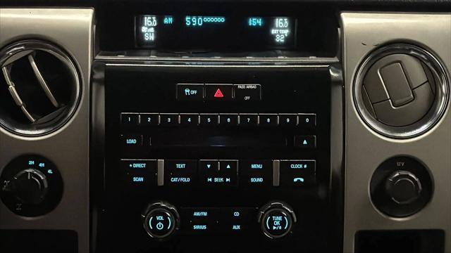 2012 Ford F-150 FX4