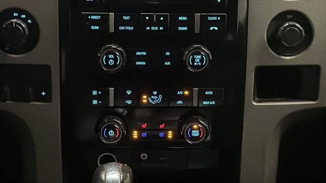 2012 Ford F-150 FX4