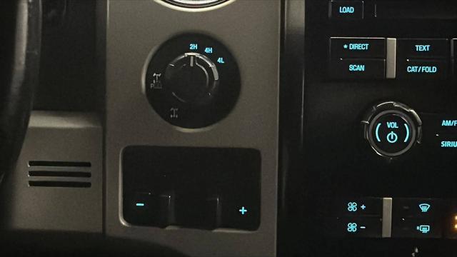 2012 Ford F-150 FX4