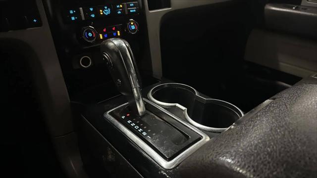 2012 Ford F-150 FX4