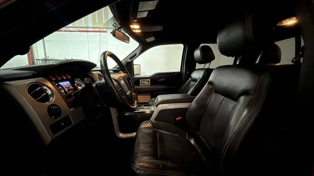 2012 Ford F-150 FX4