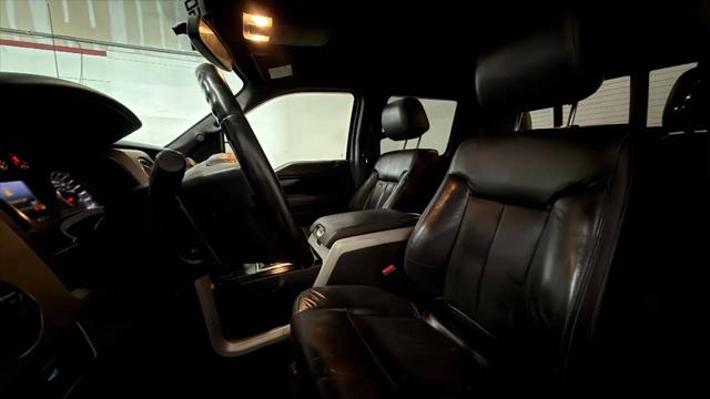 2012 Ford F-150 FX4