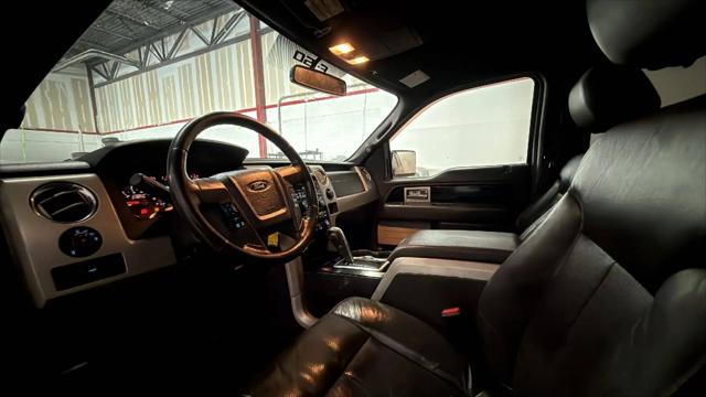 2012 Ford F-150 FX4