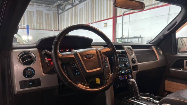 2012 Ford F-150 FX4