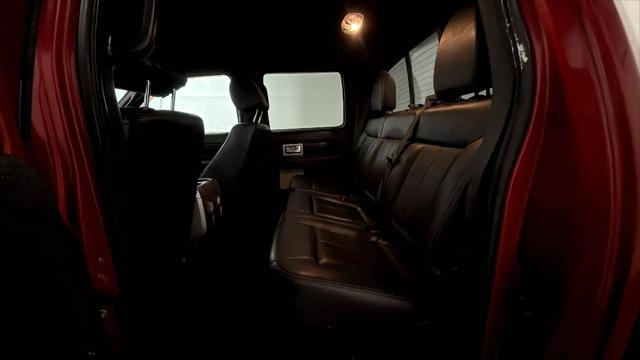 2012 Ford F-150 FX4