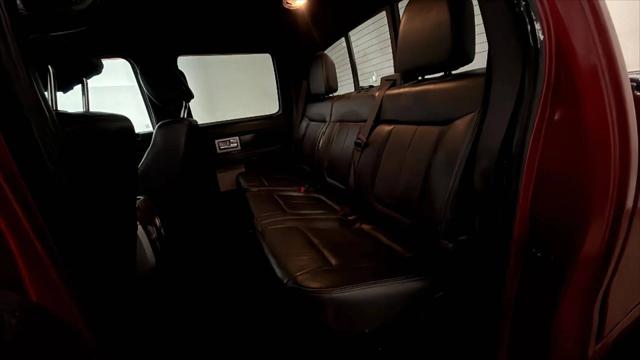2012 Ford F-150 FX4