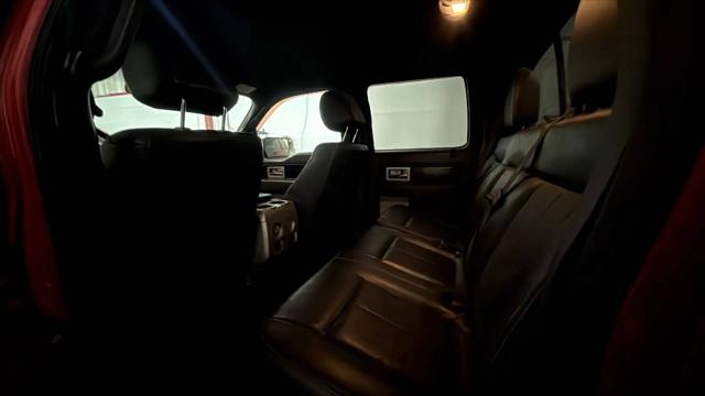 2012 Ford F-150 FX4