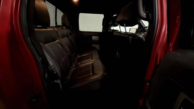 2012 Ford F-150 FX4