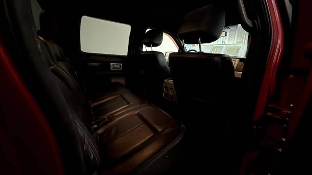 2012 Ford F-150 FX4