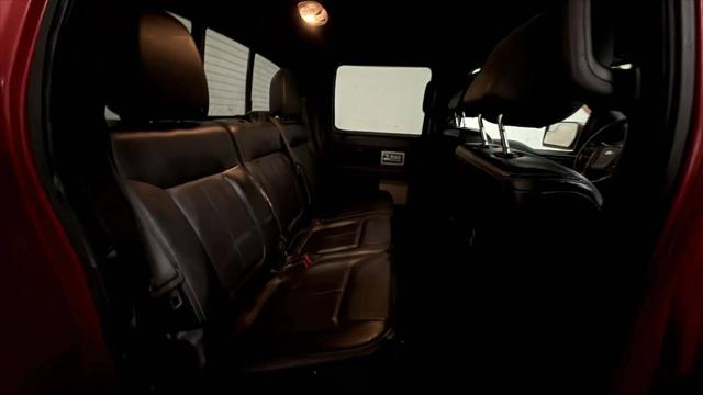 2012 Ford F-150 FX4