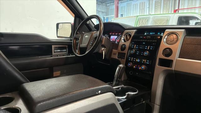 2012 Ford F-150 FX4