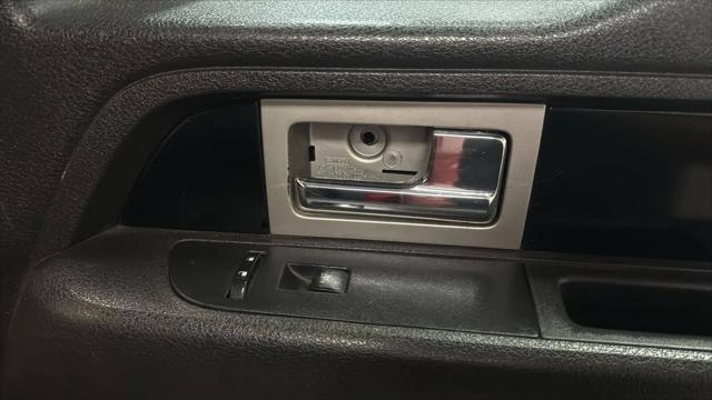 2012 Ford F-150 FX4