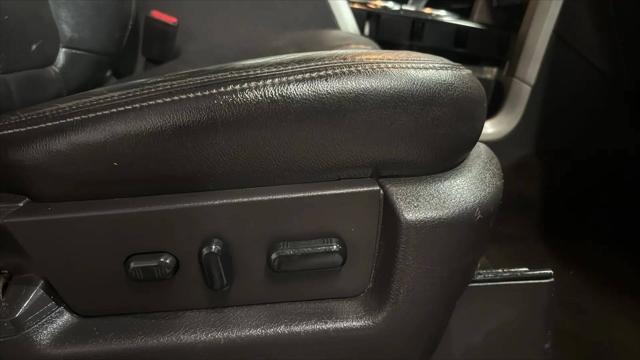 2012 Ford F-150 FX4